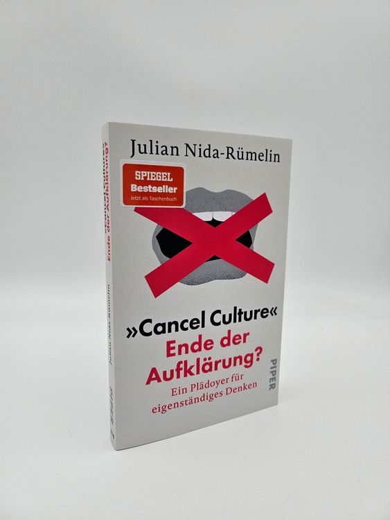 Produktbild: &raquo;Cancel Culture&laquo; &ndash; Ende der Aufkl&auml;rung?