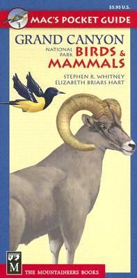 Produktbild: Mac's Pocket Guide Grand Canyon National Park Birds & Mammals