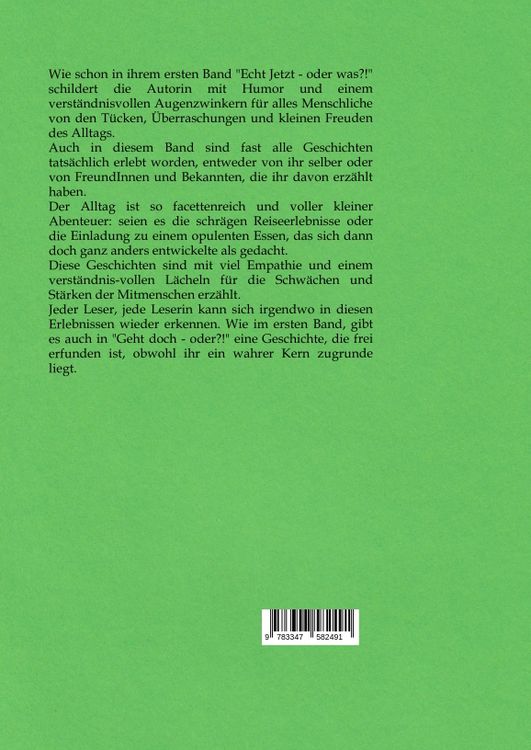 Produktbild: Geht doch - oder?!