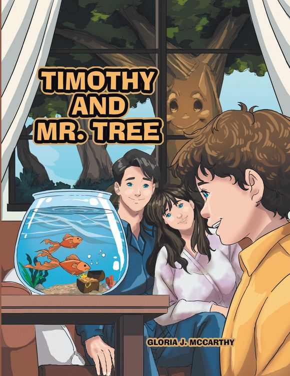 Produktbild: Timothy and Mr. Tree