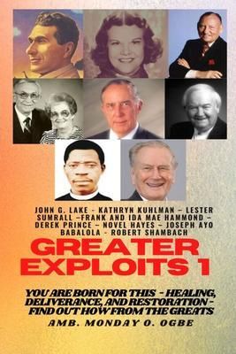 Produktbild: Greater Exploits - 1