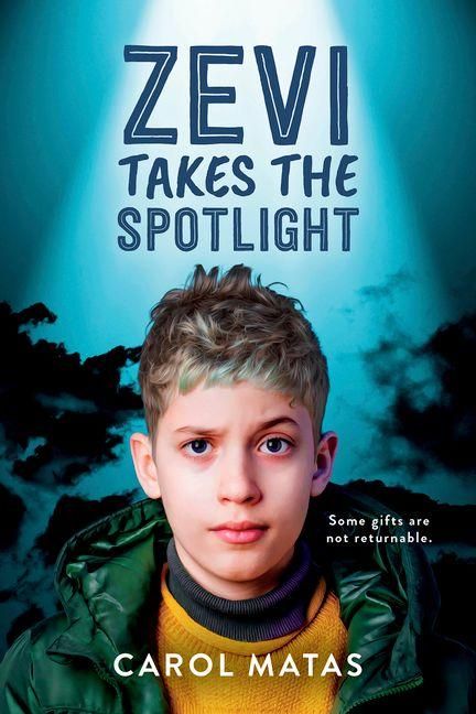 Produktbild: Zevi Takes the Spotlight