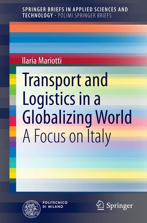 Produktbild: Transport and Logistics in a Globalizing World