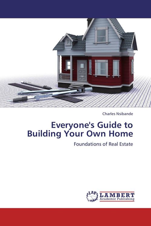 Produktbild: Everyone's Guide to Building Your Own Home