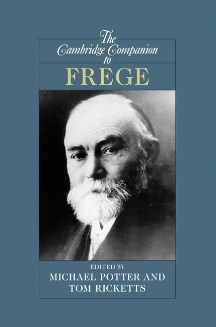 Produktbild: The Cambridge Companion to Frege