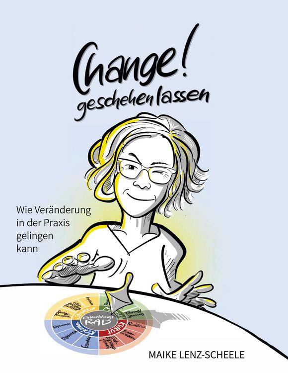 Produktbild: CHANGE! geschehen lassen
