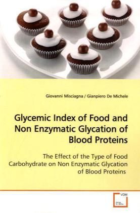 Produktbild: Misciagna, G: Glycemic Index of Food and Non Enzymatic Glyca