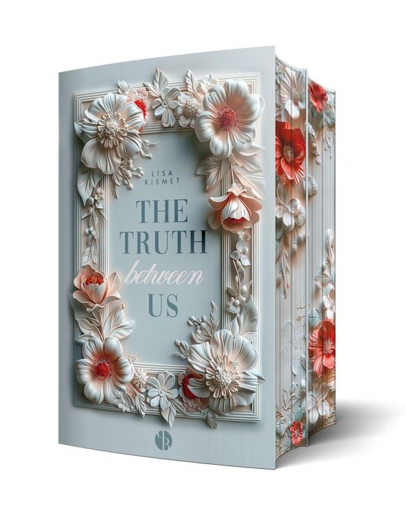 Produktbild: The Truth Between Us | Mit wundersch&ouml;nem Farbschnitt
