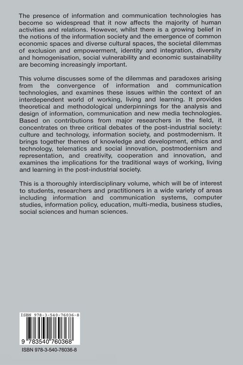 Produktbild: Information Society