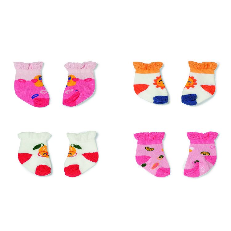 Produktbild: BABY born Socken 2 Paar 43cm