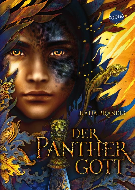 Produktbild: Der Panthergott