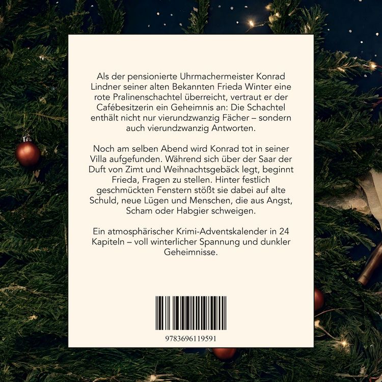 Produktbild: Mord an der Saar