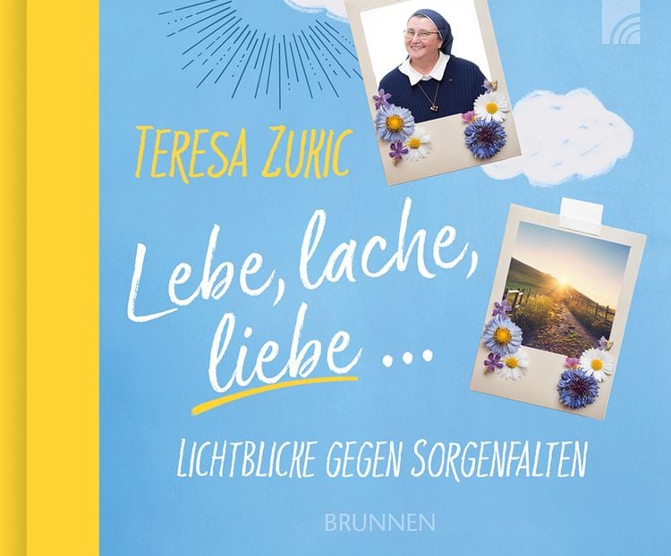 Produktbild: Lebe, lache, liebe