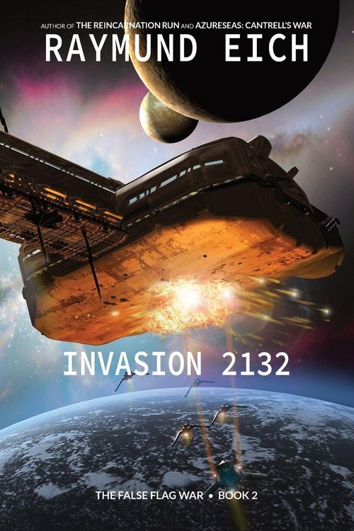 Produktbild: Invasion 2132