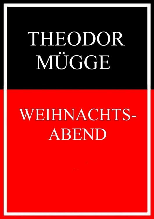Produktbild: Weihnachtsabend