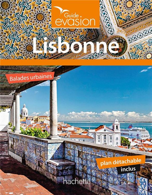 Produktbild: Lisbonne