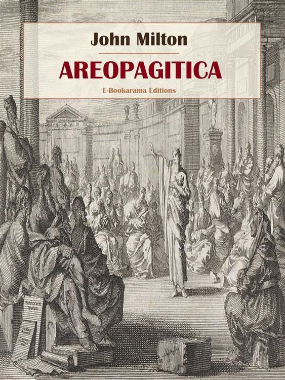 Produktbild: Areopagitica