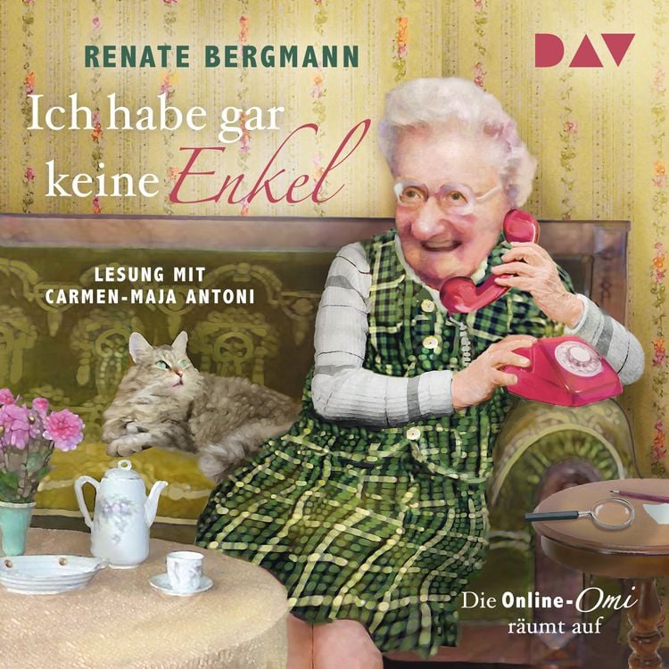 Produktbild: Ich habe gar keine Enkel. Die Online-Omi räumt auf