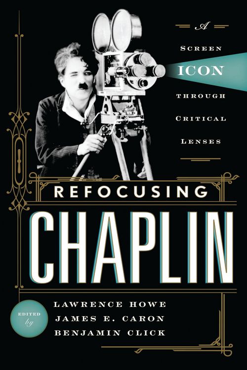 Produktbild: Refocusing Chaplin