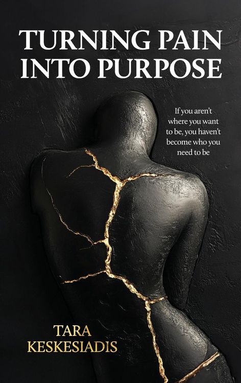 Produktbild: Turning Pain Into Purpose