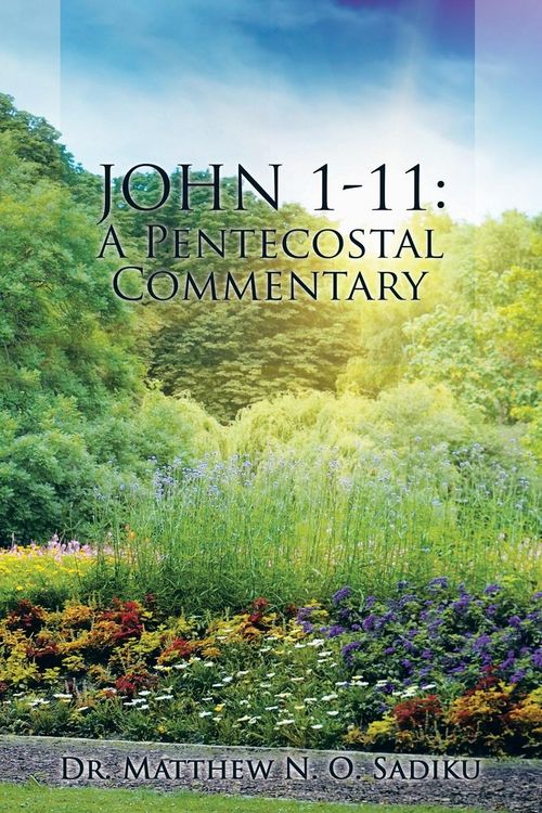 Produktbild: John 1-11