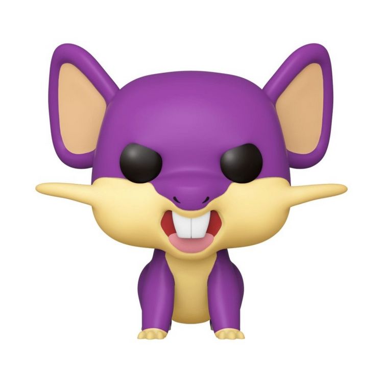 Produktbild: POP Games: Pokemon- Rattata(EMEA)