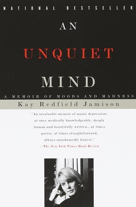 Produktbild: An Unquiet Mind