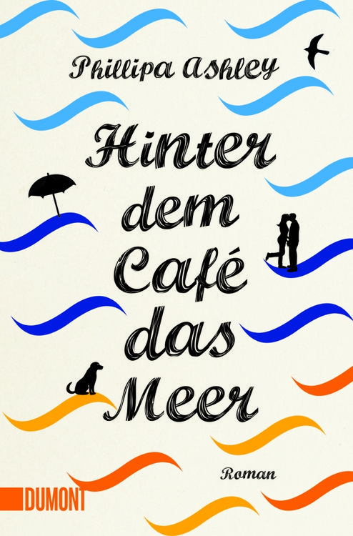 Produktbild: Hinter dem Caf&eacute; das Meer Band 1