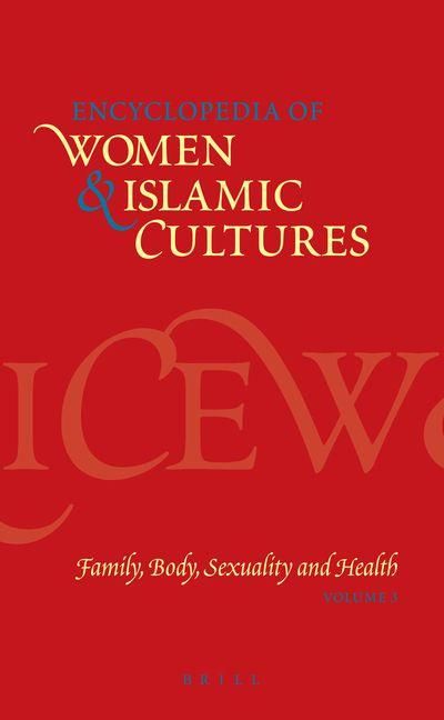 Produktbild: Encyclopedia of Women & Islamic Cultures, Volume 3