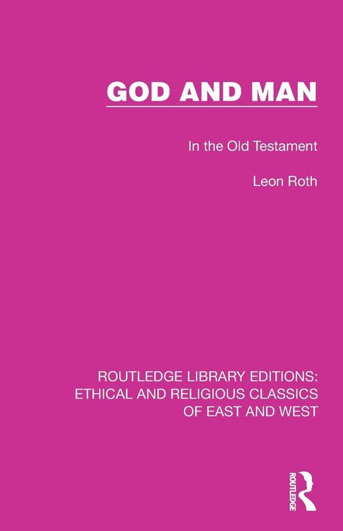 Produktbild: God and Man