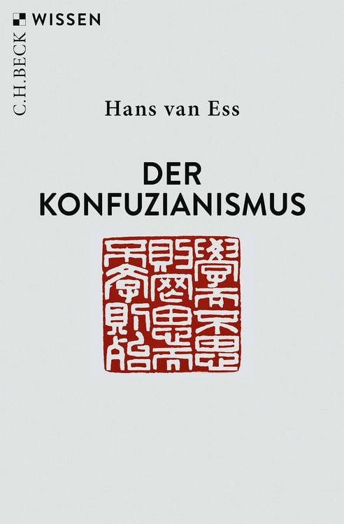 Produktbild: Der Konfuzianismus