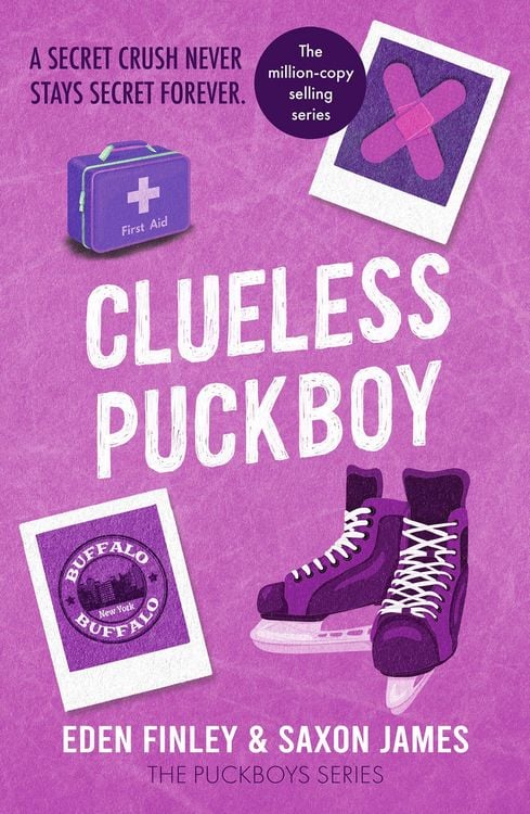 Produktbild: Clueless Puckboy