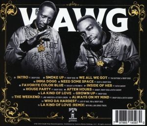 Produktbild: W.A.W.G. (We All We Got)