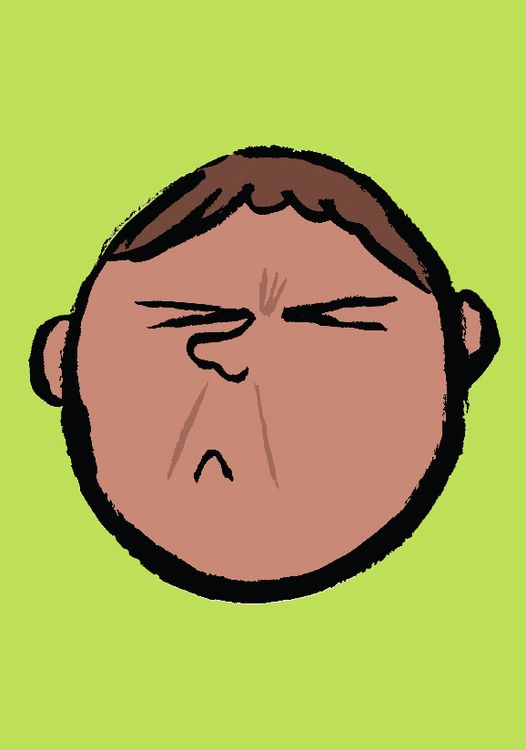 Produktbild: Why The Face?