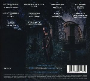 Produktbild: The Mandrake Project