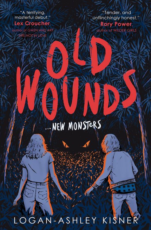 Produktbild: Old Wounds