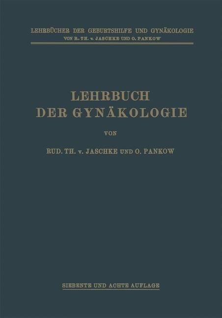 Produktbild: Lehrbuch der Gyn&auml;kologie