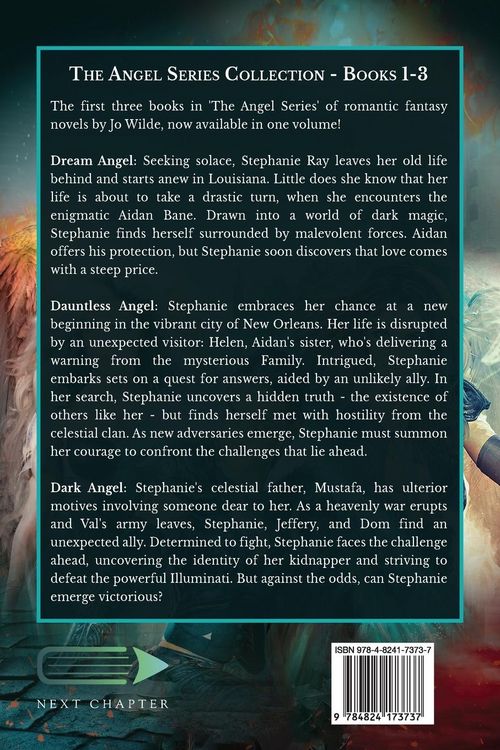 Produktbild: The Angel Series Collection - Books 1-3