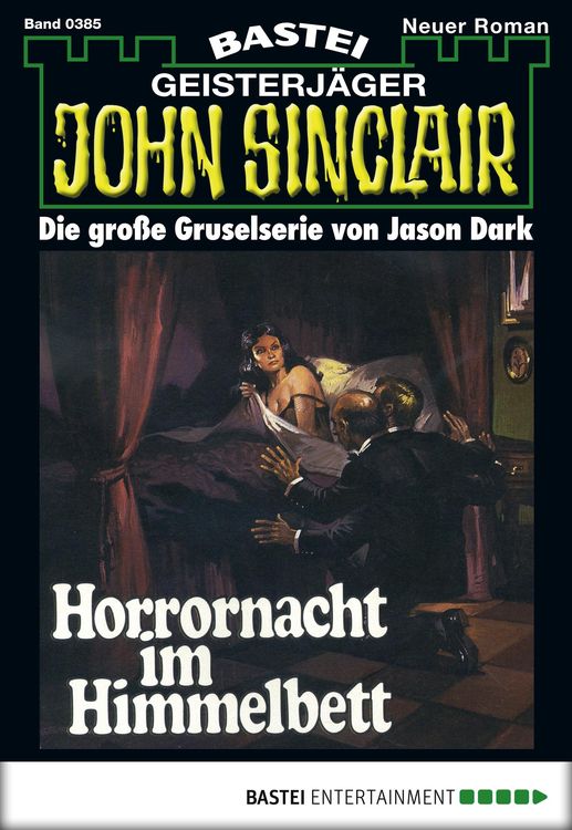 Bild vom Artikel John Sinclair 385 vom Autor Jason Dark