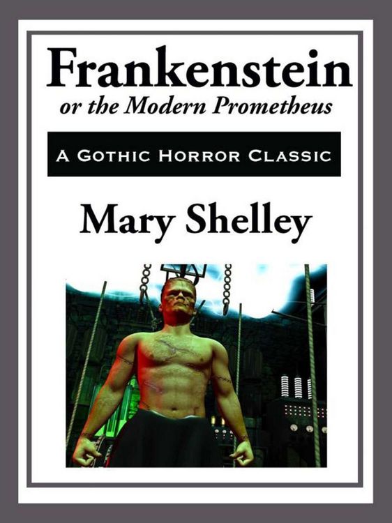 Produktbild: Frankenstein