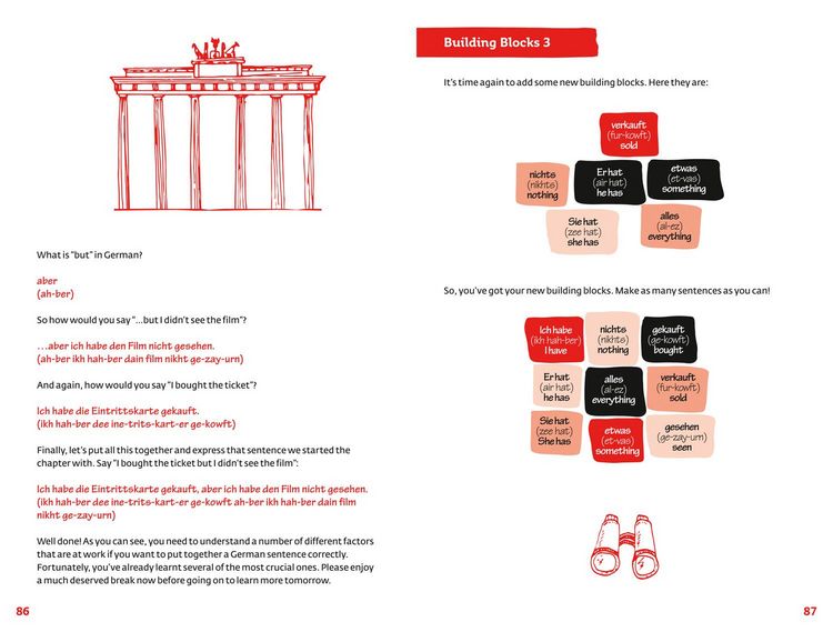 Produktbild: Unlocking German with Paul Noble