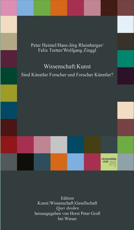 Produktbild: Wissenschaft : Kunst