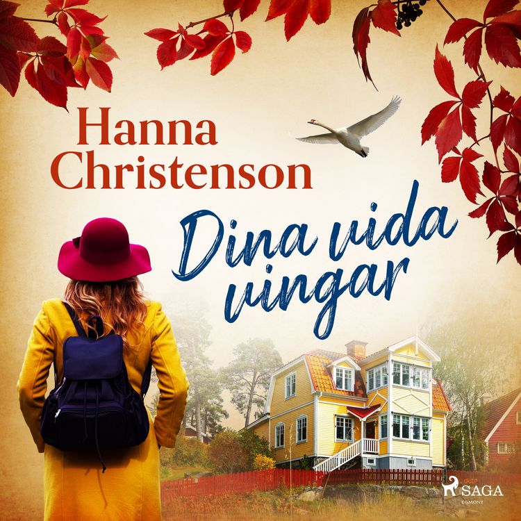 Produktbild: Dina vida vingar