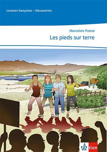 Produktbild: Les pieds sur terre