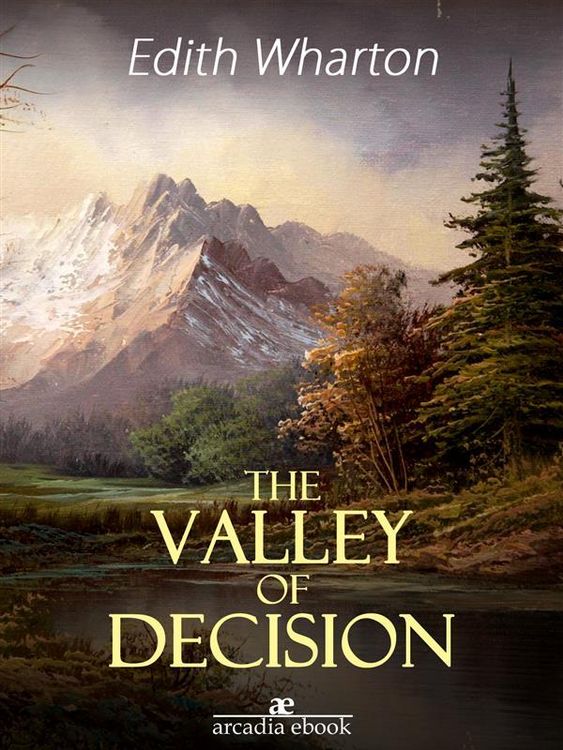 Produktbild: The Valley of Decision