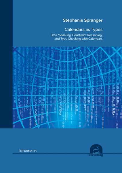 Produktbild: Calendars as Types