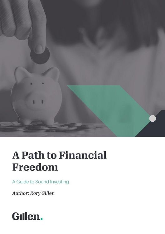Produktbild: A Path to Financial Freedom