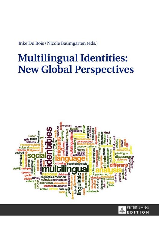 Produktbild: Multilingual Identities: New Global Perspectives