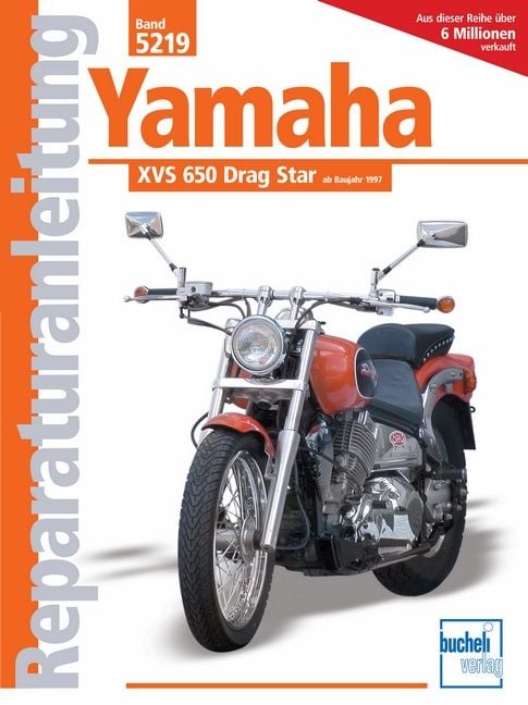 Produktbild: Yamaha XVS 650 Drag Star (ab 1997)