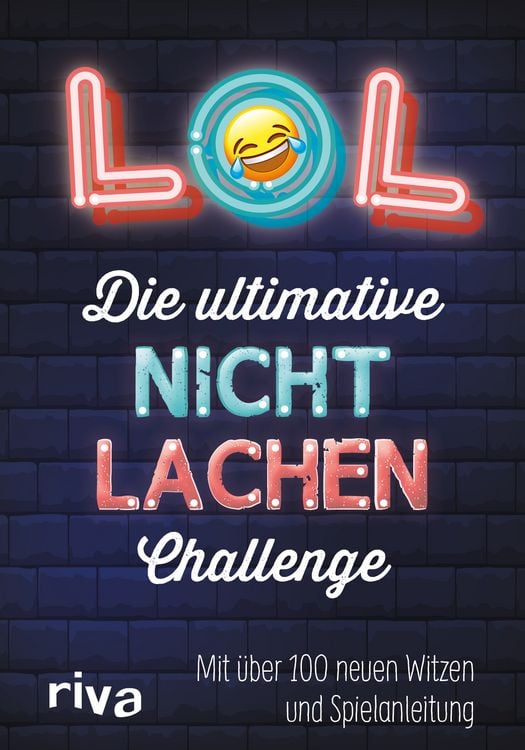 Produktbild: LOL &ndash; Die ultimative Nicht-lachen-Challenge
